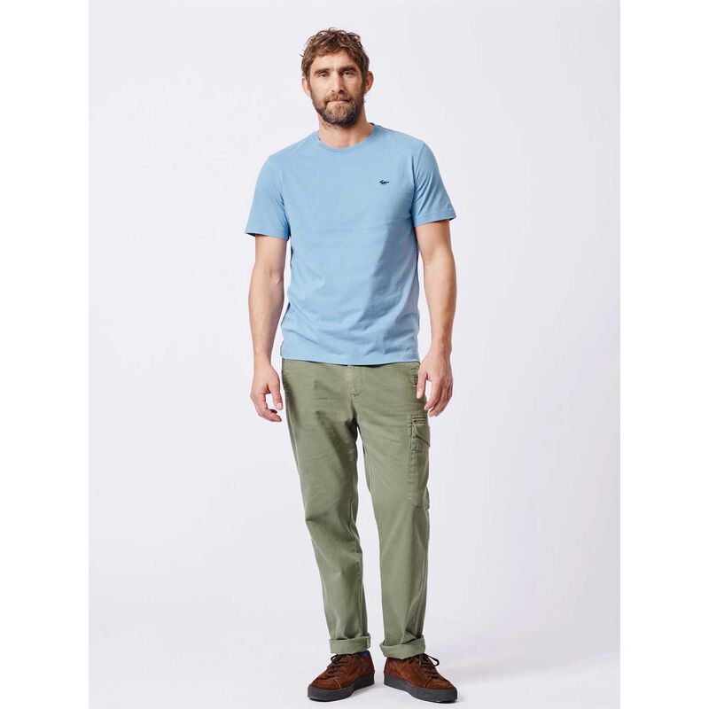 Aubin Organic Cotton T-Shirt image number 3